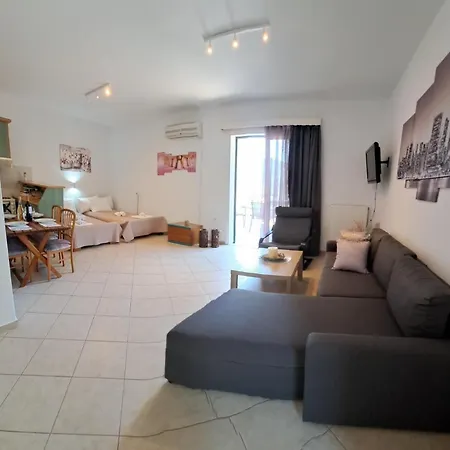 Spiros House Apartament Katokhórion