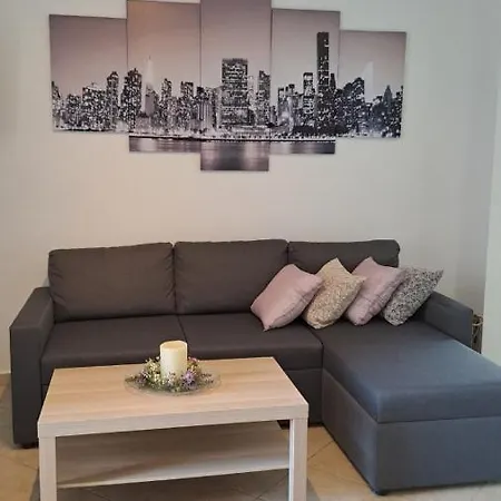 Apartament Spiros House Katokhórion