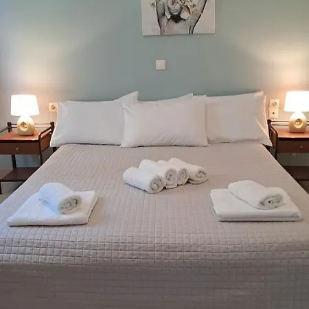 Spiros House * Katokhorion (Lefkada)