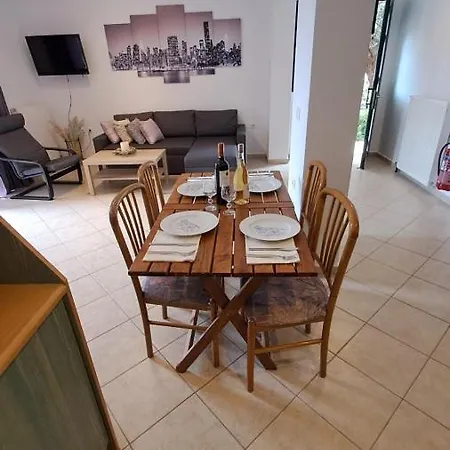 Spiros House Apartament Katokhórion