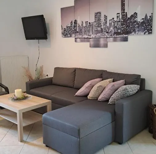 Spiros House * Katokhorion (Lefkada)