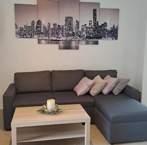 Апартаменты Spiros House Katokhorion (Lefkada)