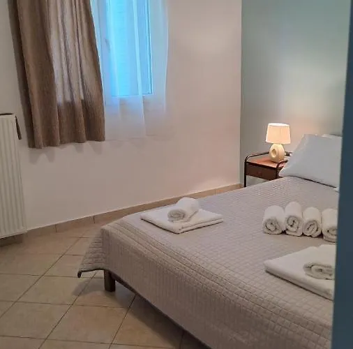 Апартаменты Spiros House Katokhorion (Lefkada)