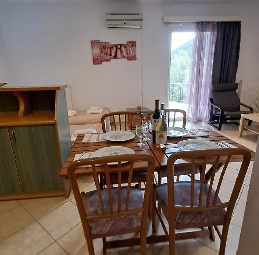Апартаменты Spiros House Katokhorion (Lefkada)