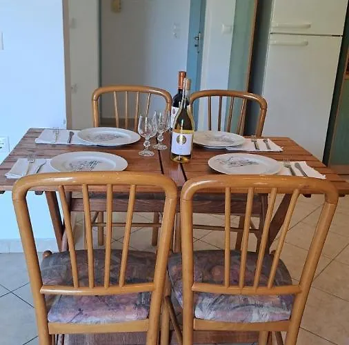 Spiros House * Katokhorion (Lefkada)