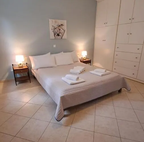 Spiros House * Katokhorion (Lefkada)