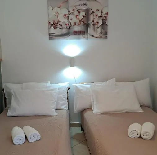 Апартаменты Spiros House