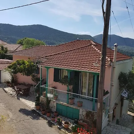 Spiros House Lägenhet