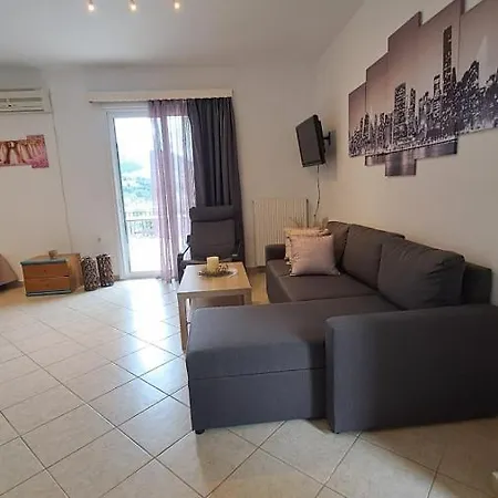 Spiros House Lägenhet