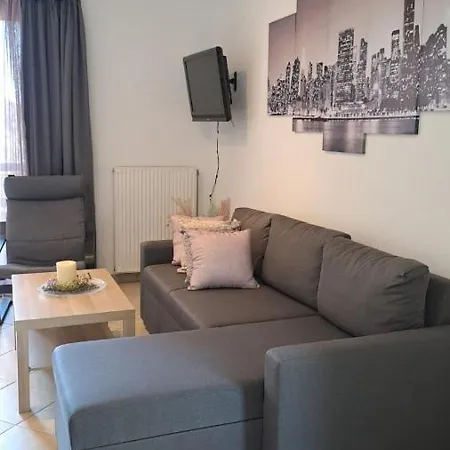 Lägenhet Spiros House *