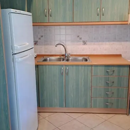 Lägenhet Spiros House Katokhórion