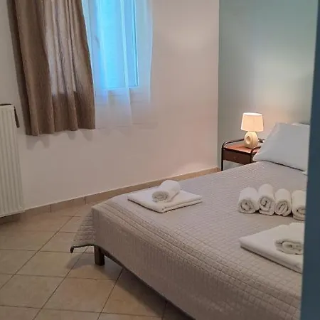 Lägenhet Spiros House Katokhórion