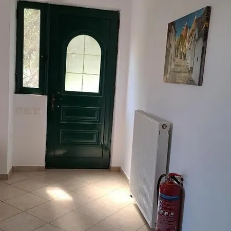 Spiros House Lägenhet Katokhórion