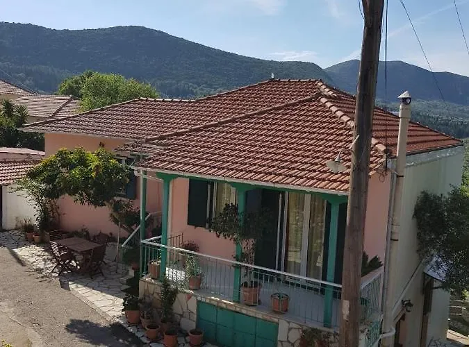 Spiros House Apartment